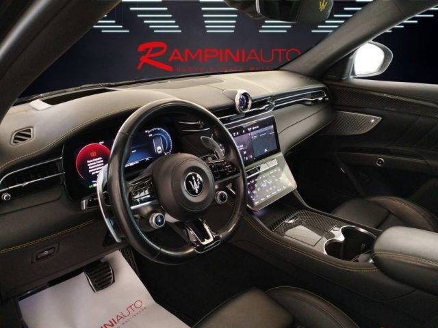 MASERATI Grecale usata 13