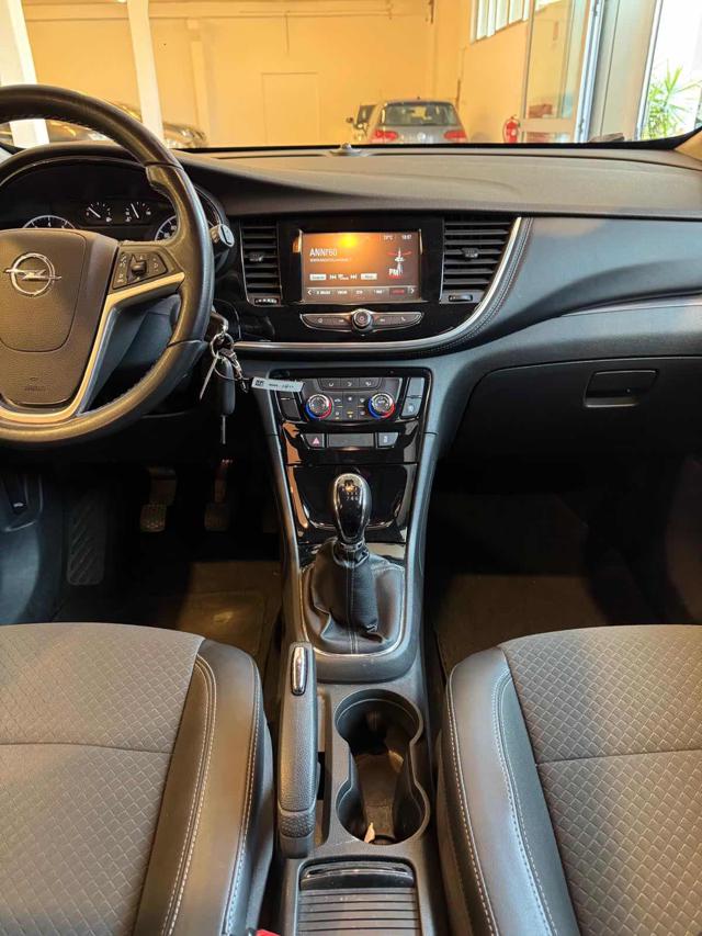 OPEL Mokka X usata, con Chiusura centralizzata