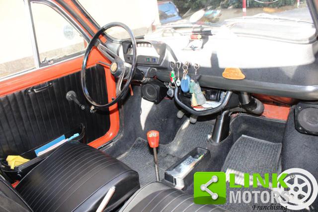 FIAT 500 usata 16