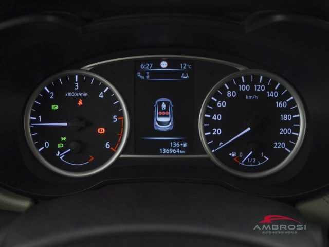 NISSAN Micra usata 12