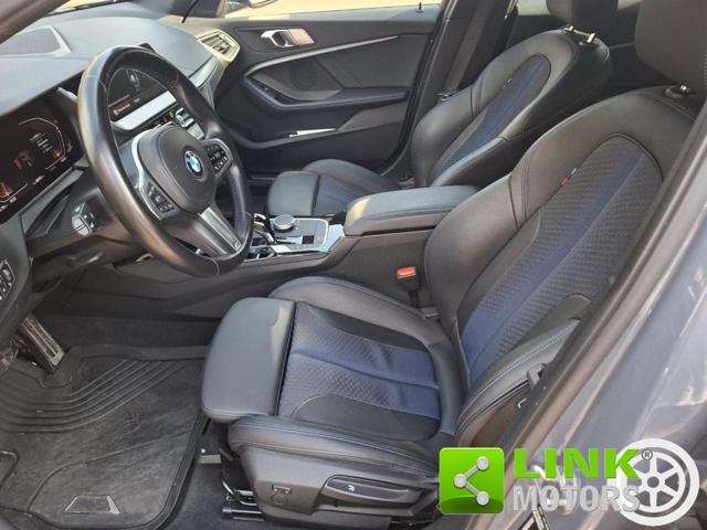 BMW 118 usata, con Airbag testa
