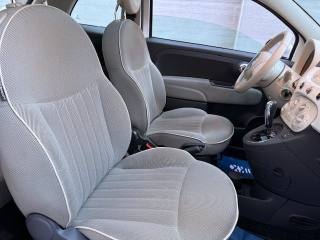 FIAT 500 usata, con Lettore CD