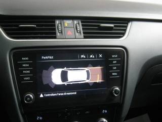 SKODA Octavia usata, con Volante in pelle