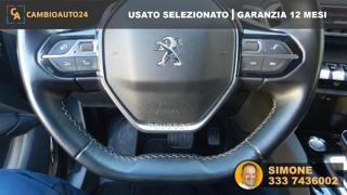 PEUGEOT 3008 usata, con Volante in pelle