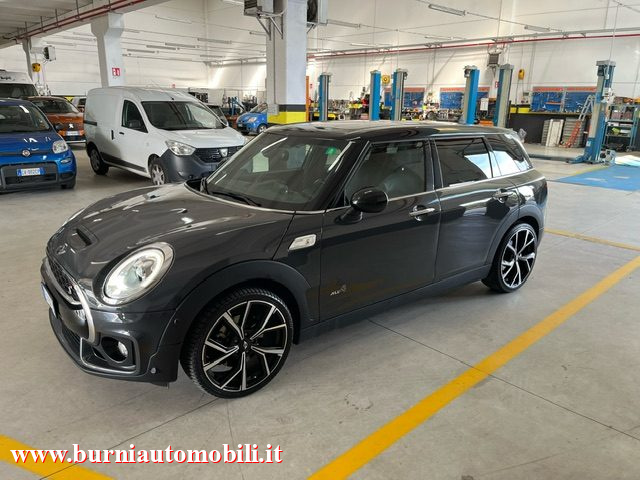 MINI Clubman usata, con Airbag