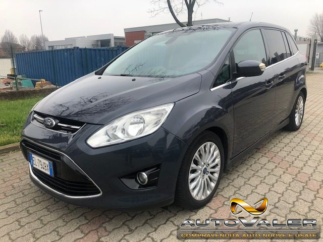 FORD C-Max usata, con Airbag