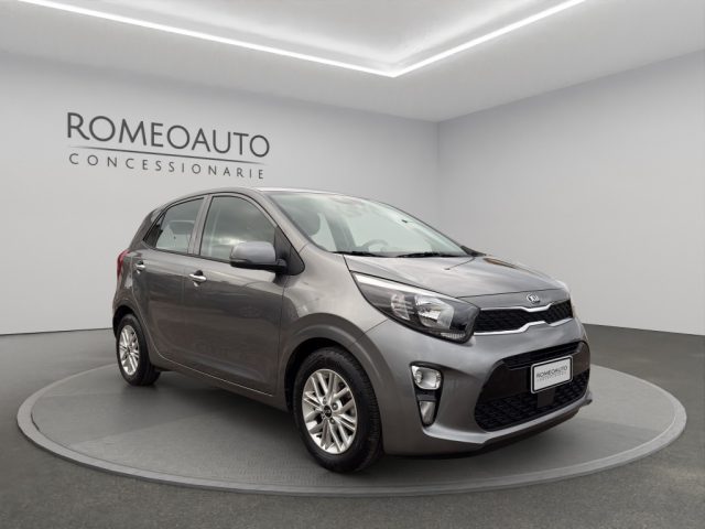 KIA Picanto usata, con Climatizzatore