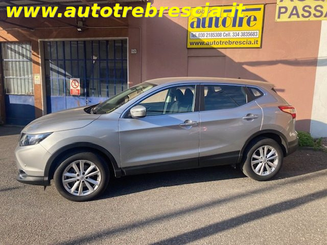 NISSAN Qashqai usata, con Airbag