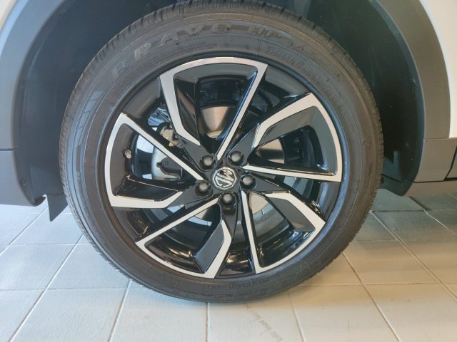 MG ZS usata, con Immobilizzatore elettronico