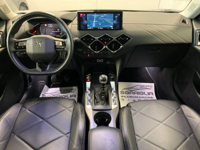 DS AUTOMOBILES DS 3 Crossback usata, con Boardcomputer