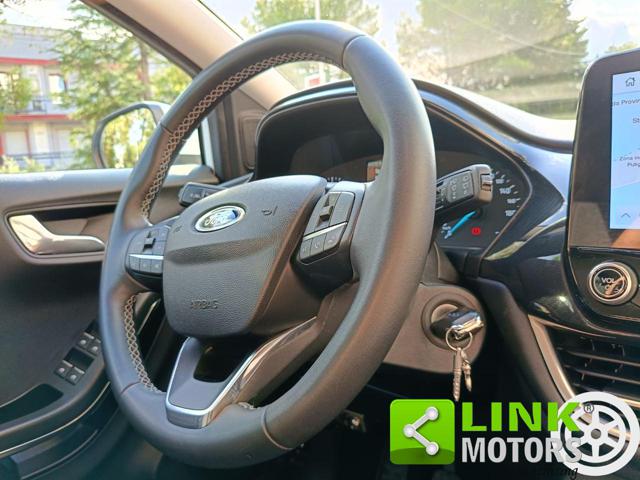 FORD Puma usata, con Start/Stop Automatico