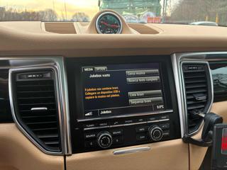 PORSCHE Macan usata, con Regolazione elettrica sedili