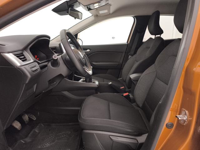 RENAULT Captur usata, con Immobilizzatore elettronico