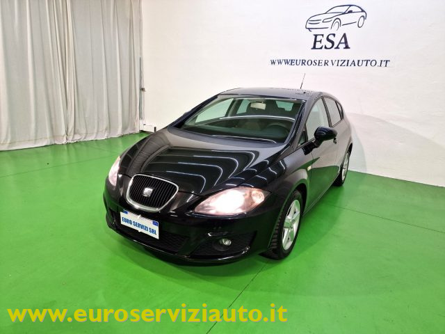 SEAT Leon usata, con Chiusura centralizzata