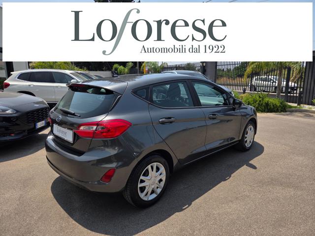 FORD Fiesta usata, con Climatizzatore