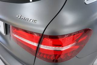 MERCEDES-BENZ GLC 250 usata, con Luci diurne