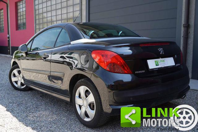 PEUGEOT 207 usata, con Airbag laterali