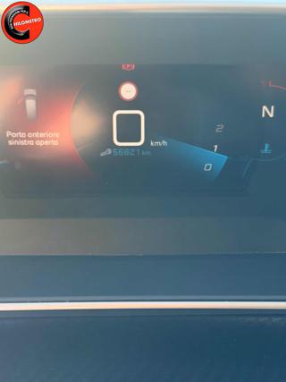 PEUGEOT 2008 usata, con Chiusura centralizzata