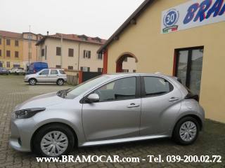 TOYOTA Yaris usata, con Climatizzatore