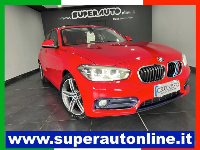 BMW 116 usata, con ABS