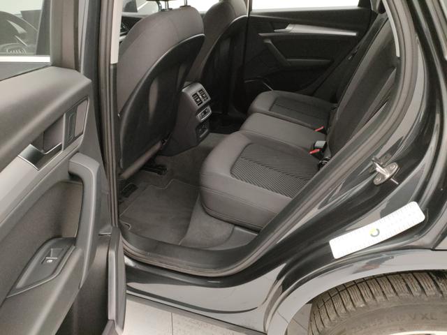 AUDI Q5 usata, con Luce d