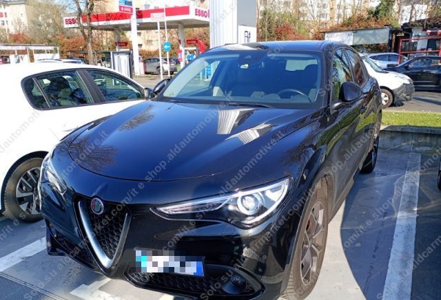 ALFA ROMEO Stelvio usata, con Chiusura centralizzata