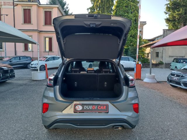 FORD Puma usata, con Chiusura centralizzata