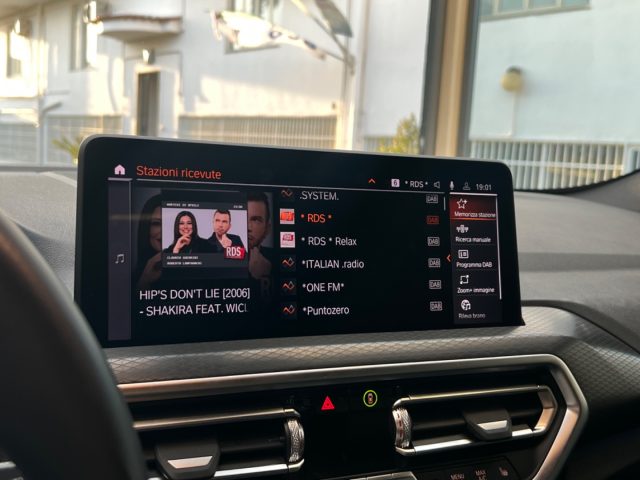 BMW X4 usata, con Controllo vocale