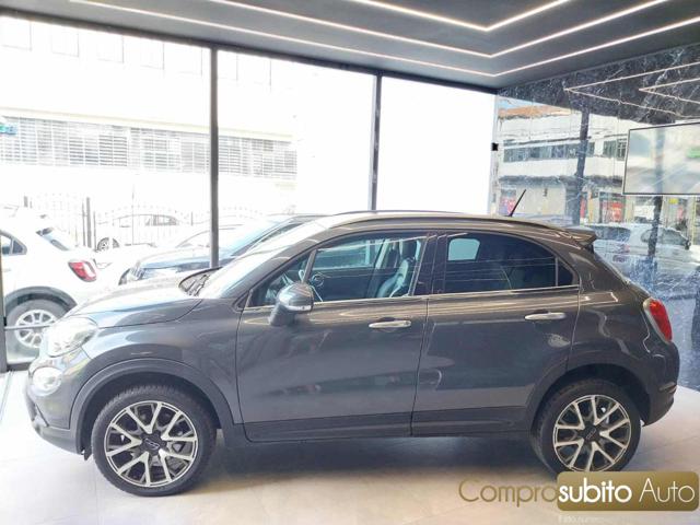 FIAT 500X usata, con Cerchi in lega