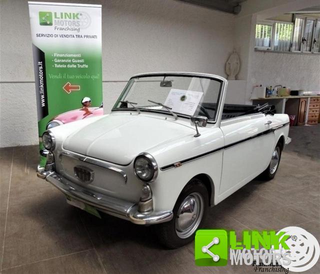 AUTOBIANCHI Bianchina usata 0