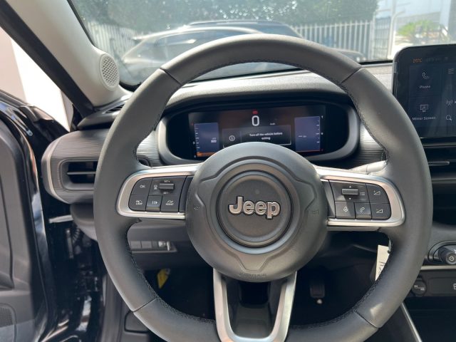 JEEP Avenger usata, con Sistema di navigazione