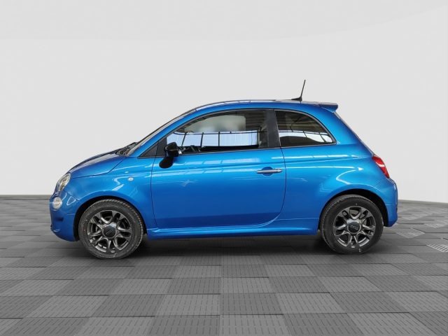 FIAT 500 usata 1