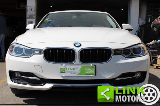 BMW 320 usata, con Airbag Passeggero
