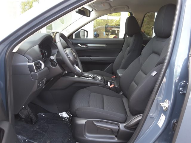 MAZDA CX-5 usata, con Antifurto