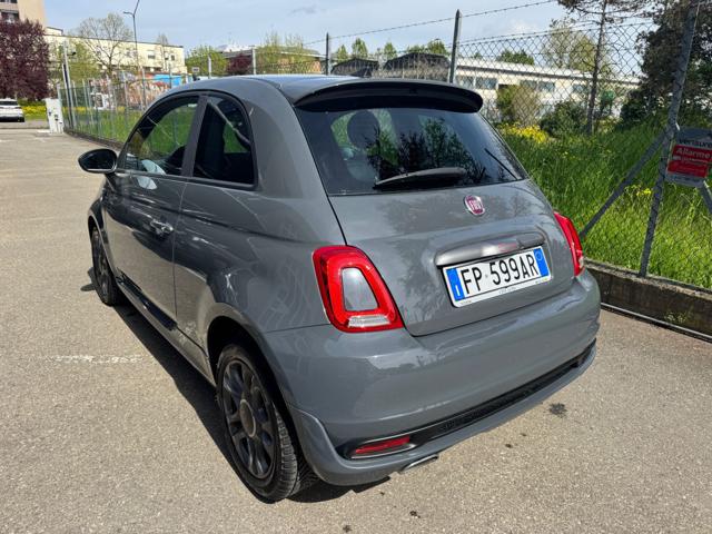FIAT 500 usata, con Airbag Passeggero