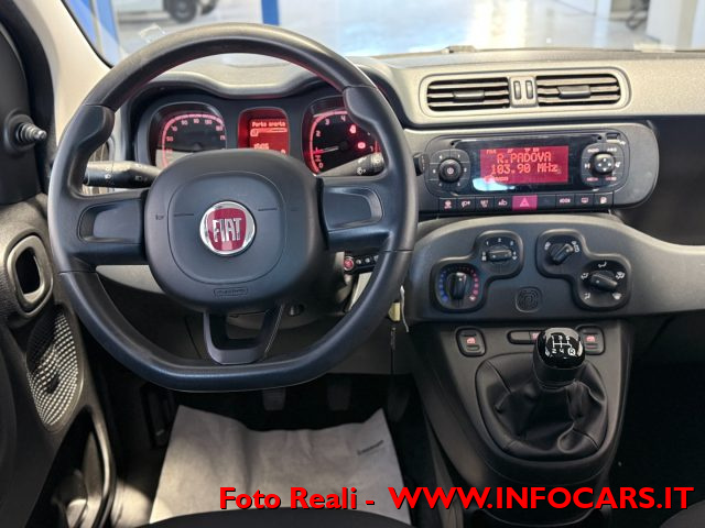 FIAT Panda usata, con Immobilizzatore elettronico