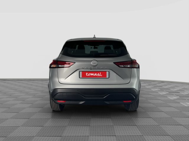 NISSAN Qashqai usata 3