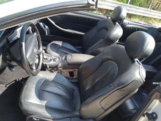 MERCEDES-BENZ SLK 200 usata, con Climatizzatore
