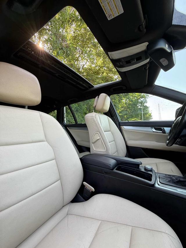 MERCEDES-BENZ C 220 usata, con Servosterzo