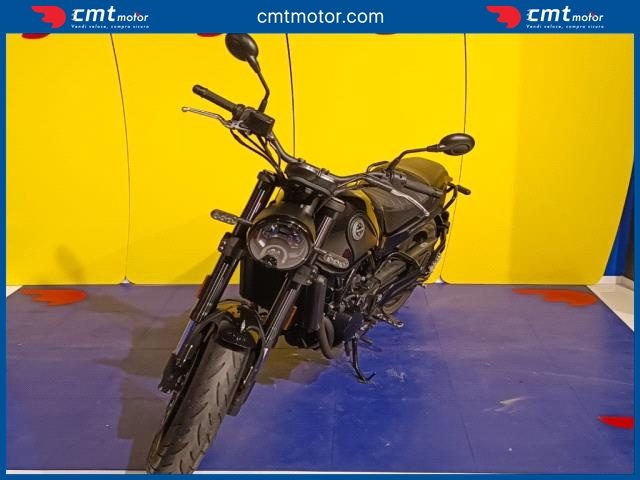 BENELLI Leoncino 500 usata 3