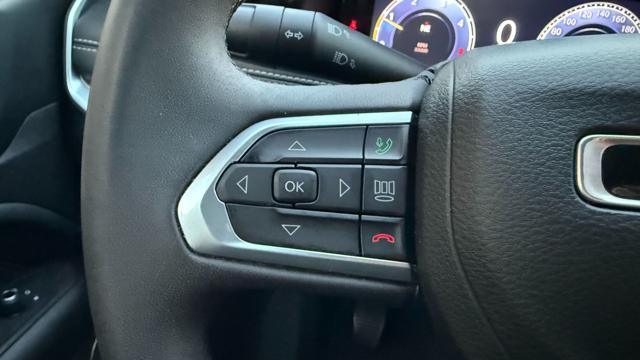 JEEP Compass usata, con Antifurto