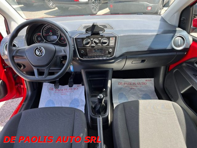 VOLKSWAGEN up! usata, con Cerchi in lega
