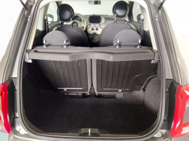 FIAT 500 usata, con Touch screen