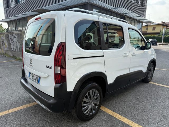 PEUGEOT Rifter usata, con Airbag