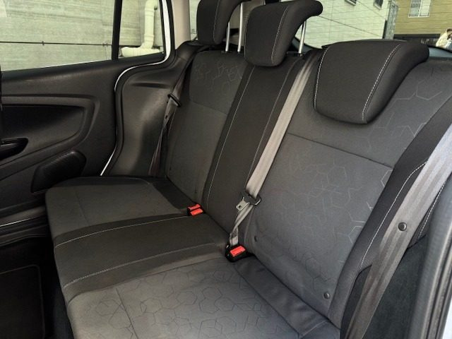 FORD B-Max usata, con Controllo trazione