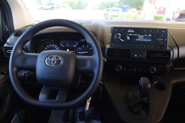 TOYOTA Proace City Verso usata 10