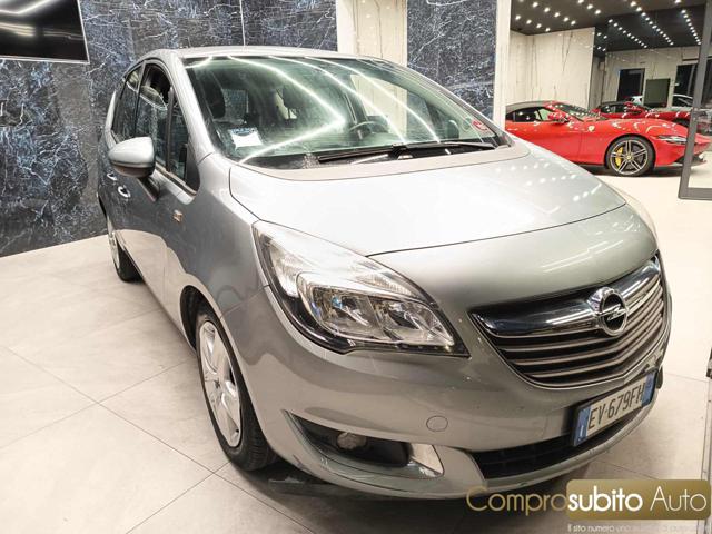 OPEL Meriva usata, con Airbag