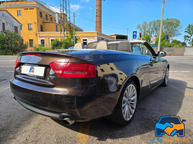 AUDI A5 usata, con Specchietti laterali elettrici
