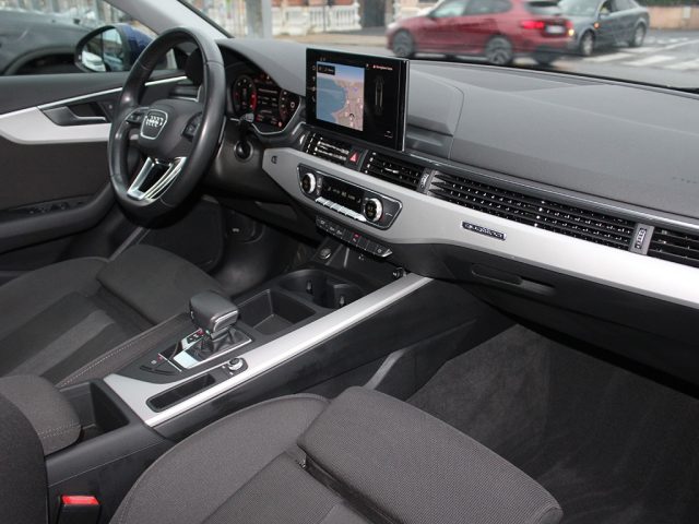 AUDI A4 allroad usata, con Chiusura centralizzata