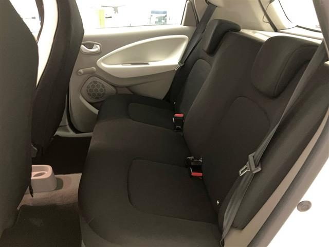 RENAULT ZOE usata, con Park Distance Control